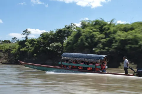 Desde Palenque: Bonampak y Yaxchilán
