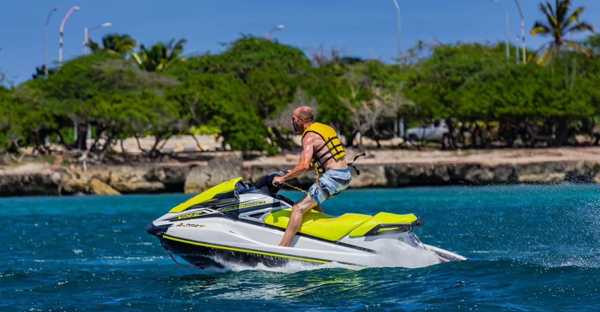 Noord, Aruba, WaveRunner Servizio noleggio sci - Hizvo