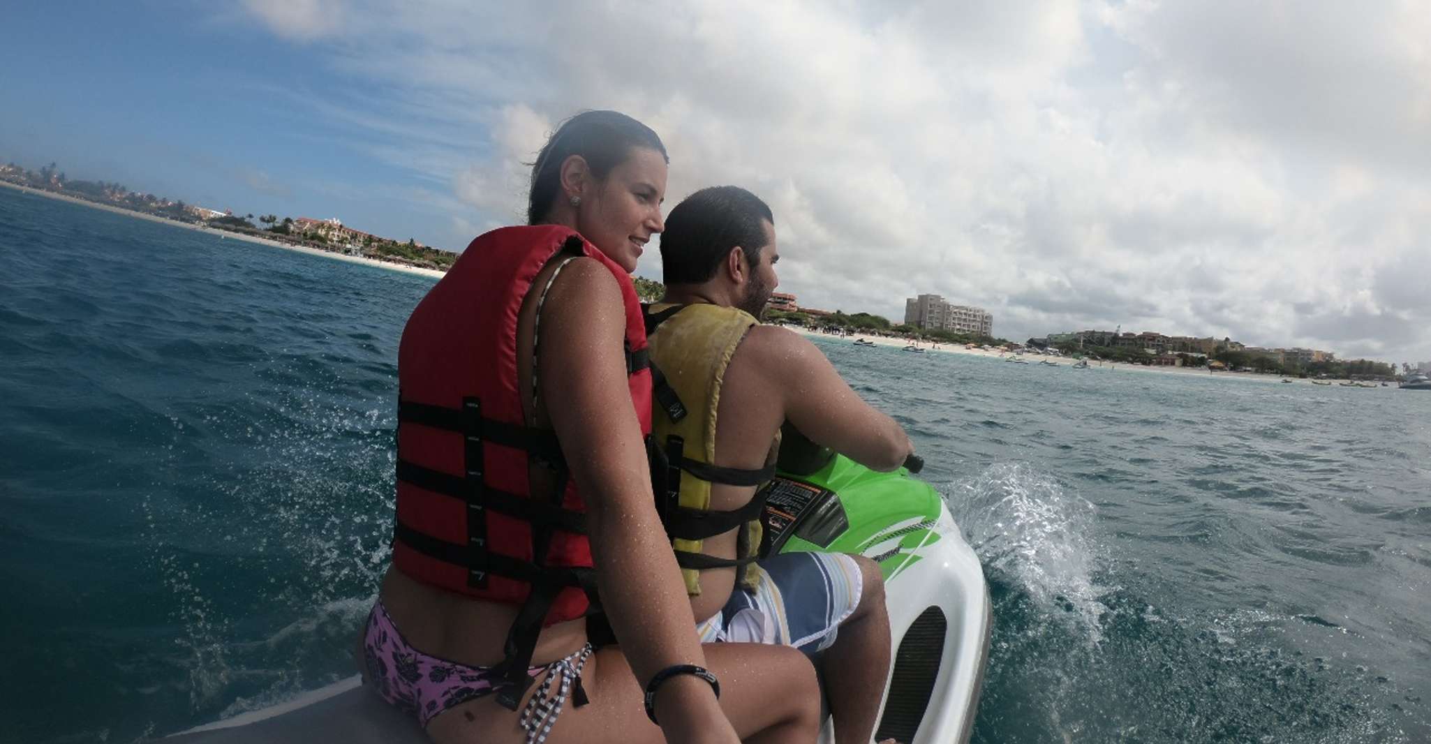 Noord, Aruba, WaveRunner Servizio noleggio sci - Hizvo
