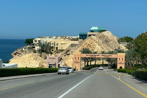 Muscat: tour privato personalizzato per teMascate Tours