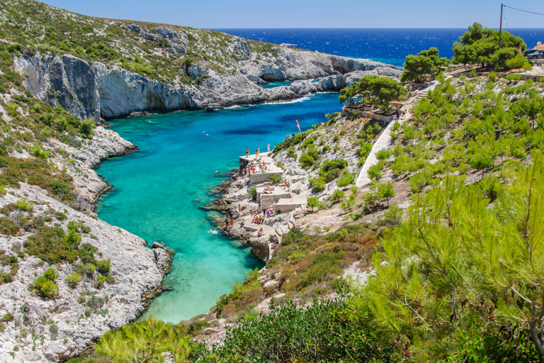 Prywatna, dostosowana wycieczka po Zakynthos