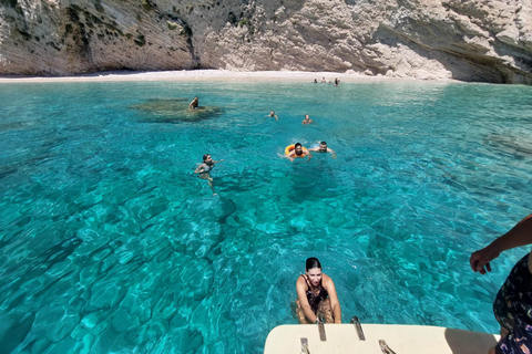 Zante: Tour privato personalizzabileZante: Tour privato di Zante personalizzabile