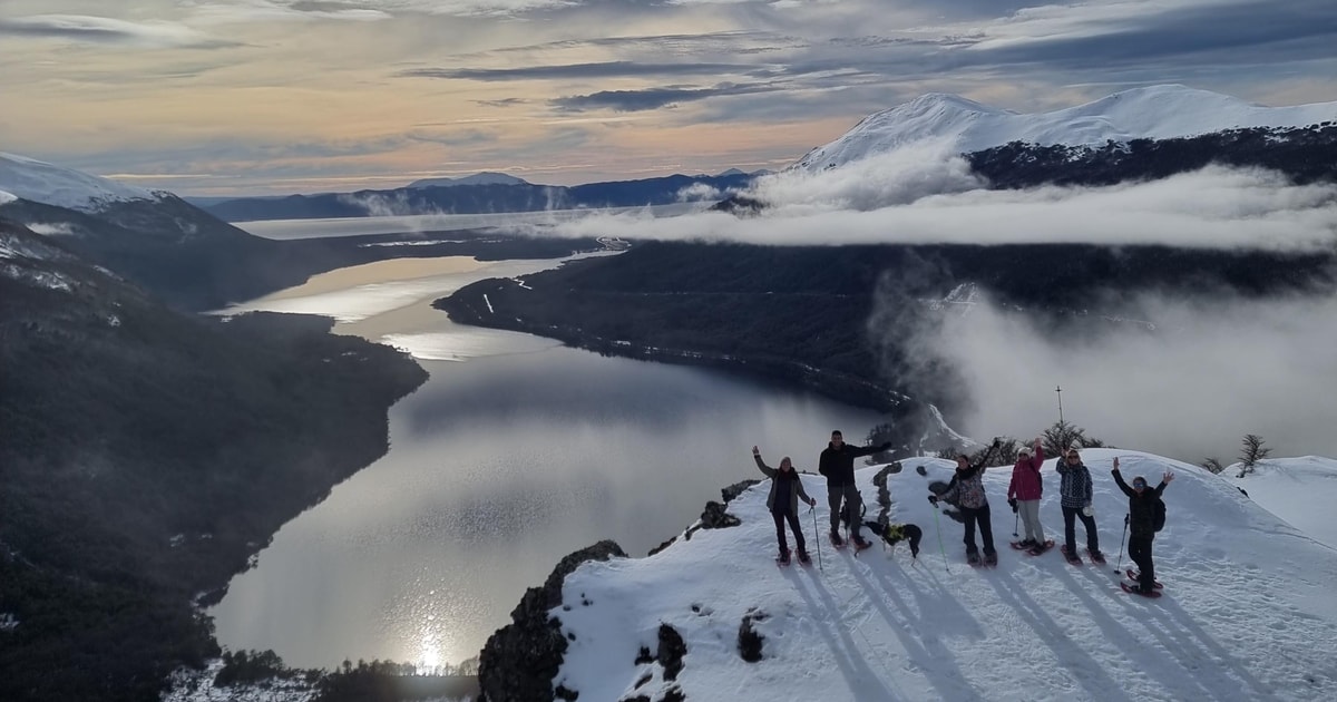 Trek Pack Raft Ushuaia: Andes Trek, Packraft, and Waterfall Adventure | GetYourGuide