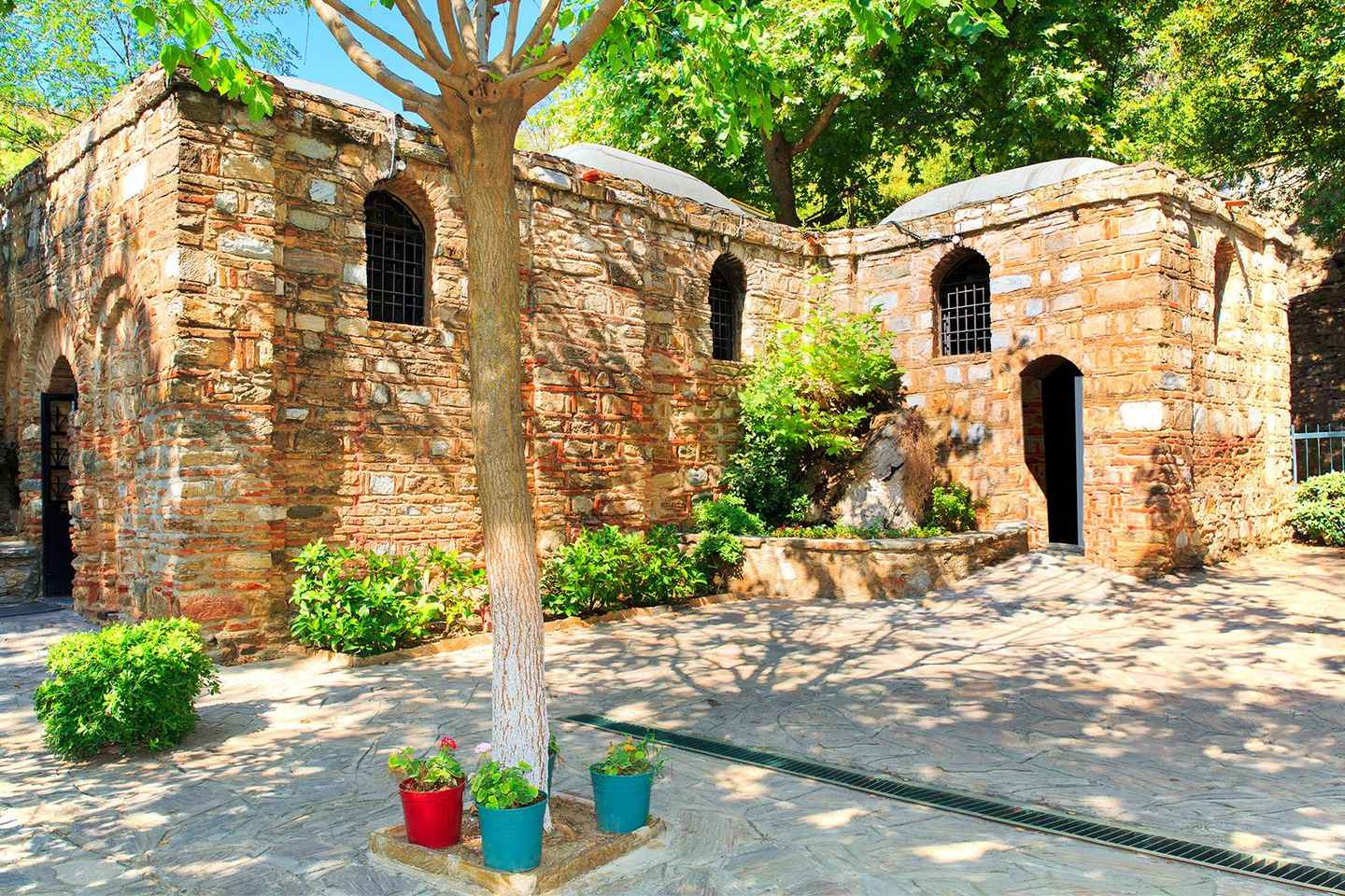 Da Kusadasi: Tour Guidato di Efeso con Pranzo