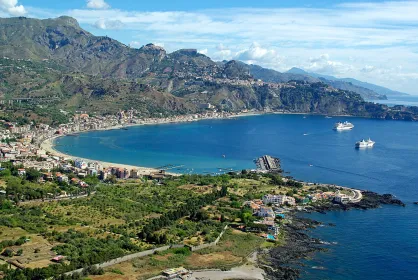 Messina: Privater Tagesausflug nach Taormina und Besuch des ...