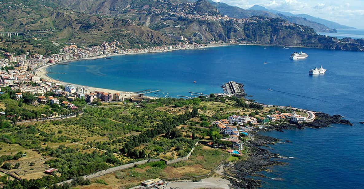 messina to taormina tour