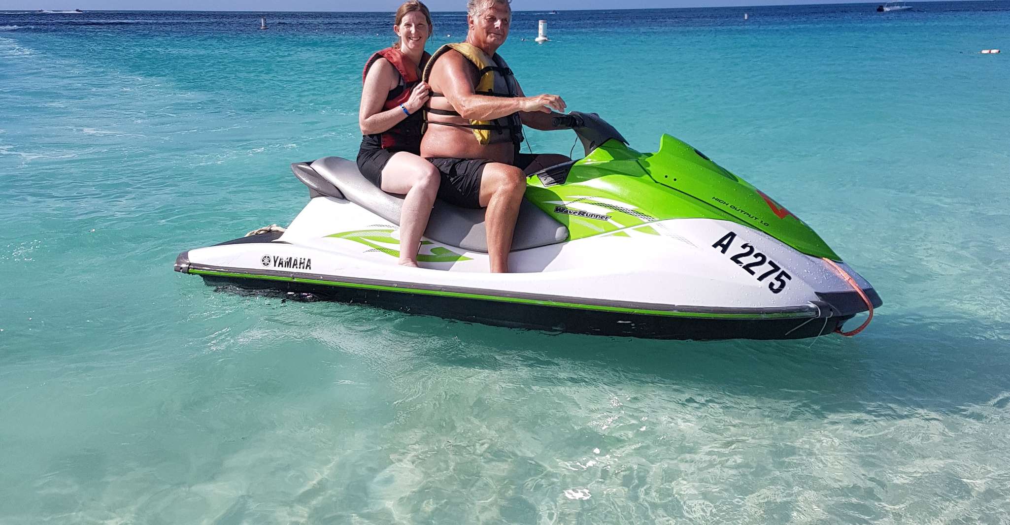 Noord, Aruba, WaveRunner Servizio noleggio sci - Hizvo