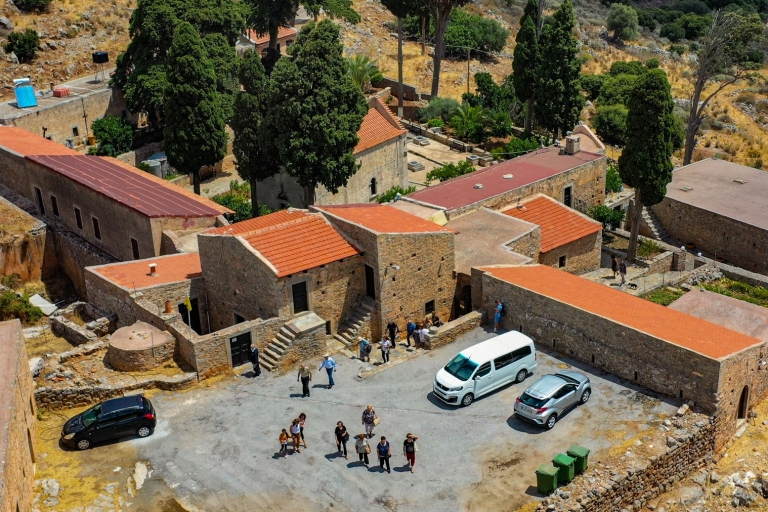 Agios Nikolaos i dziedzictwo Krety: całodniowa wycieczka z przewodnikiem