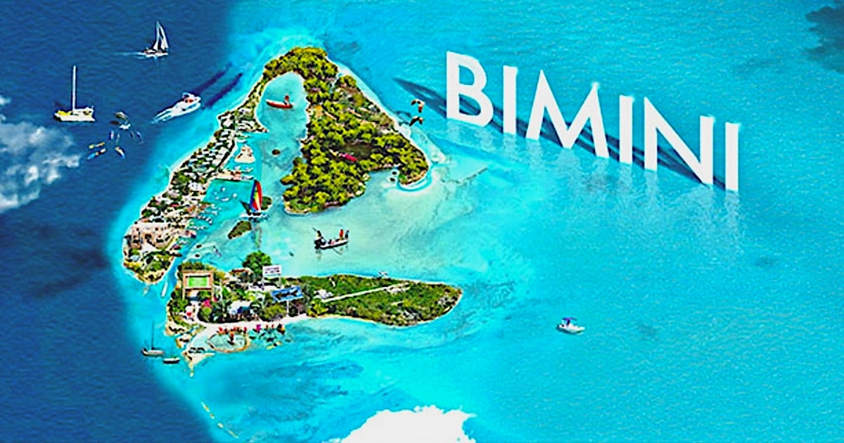 Desde Miami ferry a Bimini con recogida y pase de playa GetYourGuide