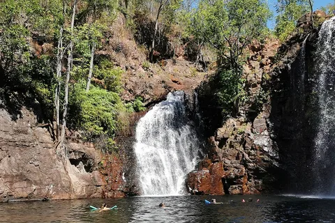 Litchfield & Berry Springs, Premium tour, 10 guests & lunch
