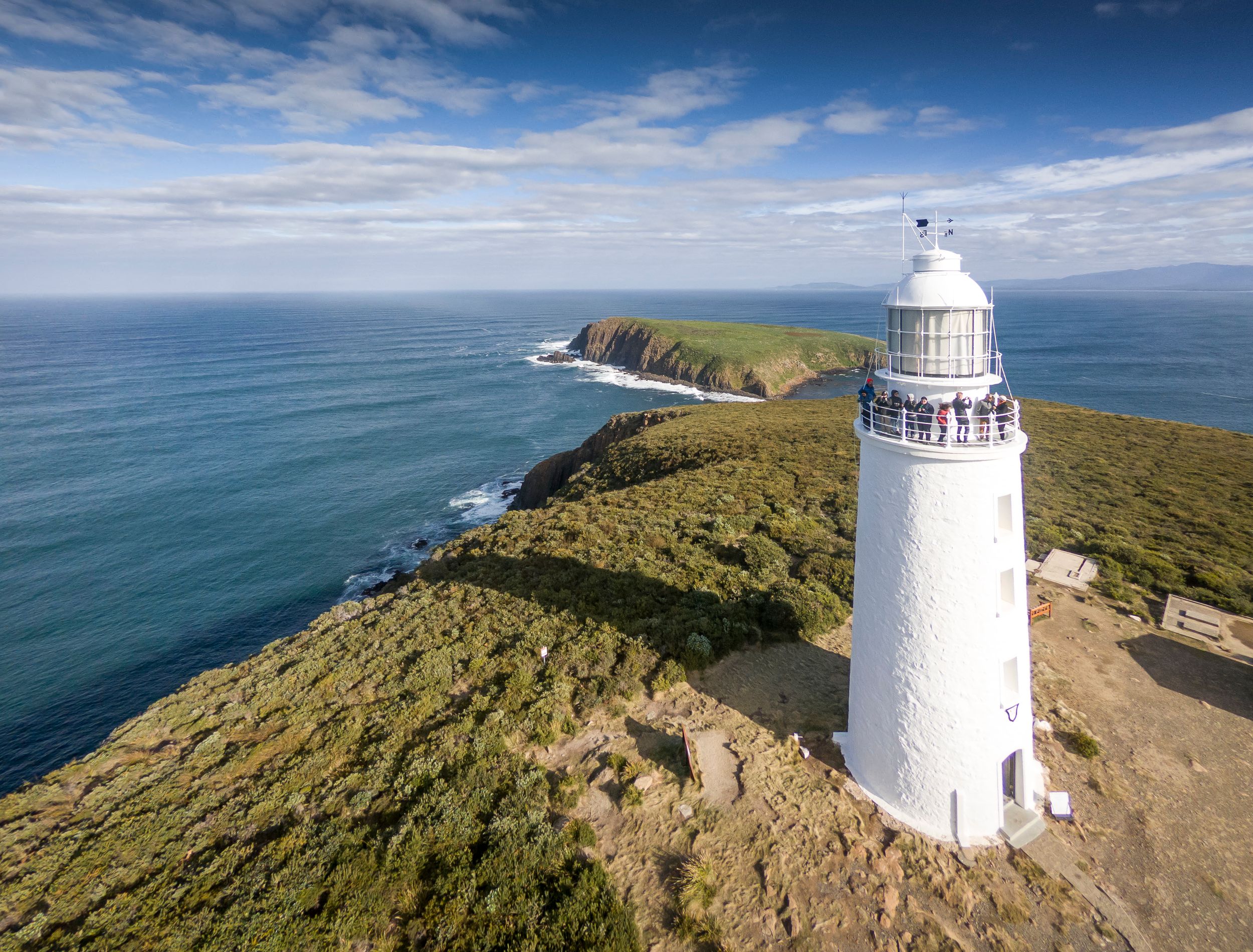Hobart: Bruny Island Essen, Sightseeing & Leuchtturm Tagestour