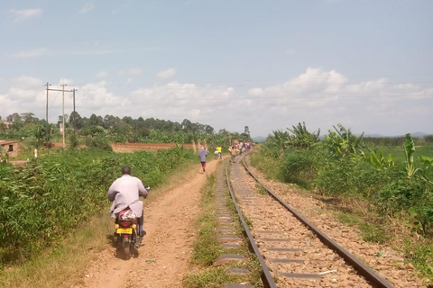 Uganda: Hike Muyenga Hill with Lake Views
