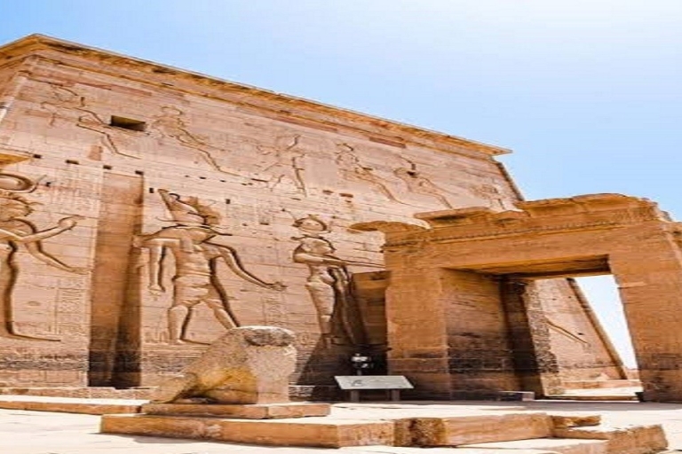 From Aswan: 5-Night Nile Cruise to Luxor With Balloon ride Luxury Cruise Ship