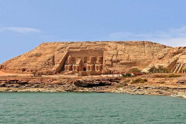 Van Aswan: Nijlcruise van 5 nachten naar Luxor met ballonvaartStandaard cruiseschip