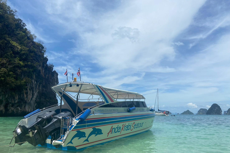 Phuket: Speedboat Transfer To/From Ko Phi Phi Don Ko Phi Phi Don To Phuket Speedboat Transfer
