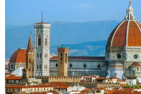 Firenze: Hurtig adgang til katedralen med audioguide