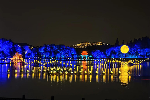 Hangzhou: Impression West Lake Show Ticket Hangzhou: Impression West Lake Show Ticket (Standard)