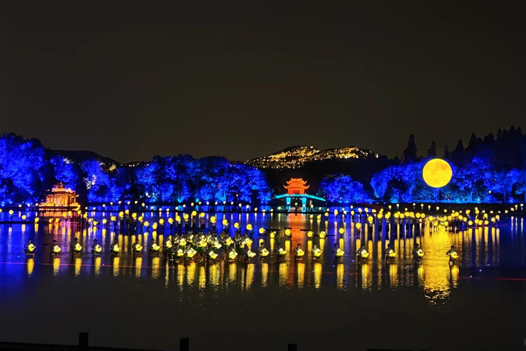 Hangzhou: Impression West Lake Show Ticket Hangzhou: Impression West Lake Show Ticket (Standard)
