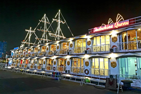 Ho Chi Minh : Dîner-croisière sur la rivière Saigon et théâtre de marionnettes