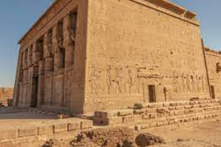 Desde El Cairo : 12 días a Pirámides, Luxor, Asuán y Oasis