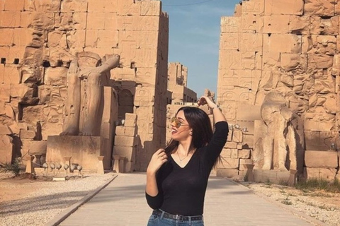 From Cairo : 12 Days to Pyramids, Luxor, Aswan & Oasis