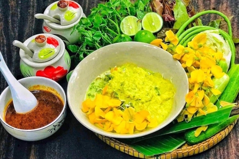Siem Reap: tour guiado de comida callejera auténtica y única