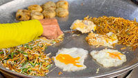 SIEM Reap, Guidic y unir de comida callejera auténtica y única - Housity