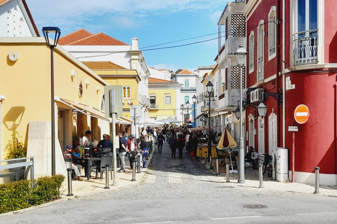 Depuis Albufeira : Visite privée du château de Silves avec dégustation de vinDepuis Armação ou Albufeira : visite privée de la ville de Silves avec vin.