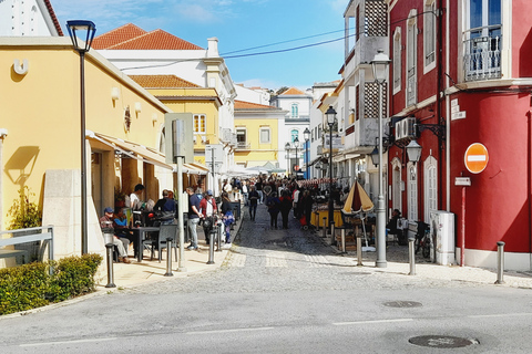 Albufeira: Castello di Silves e Città Vecchia con Cappella delle Ossa