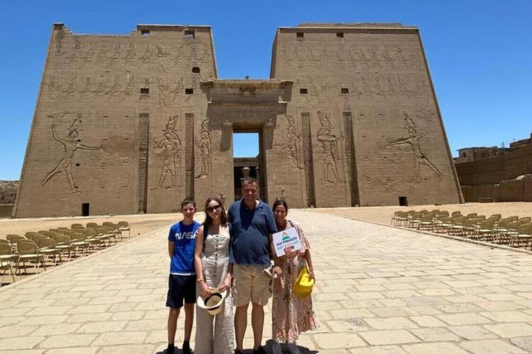 Cairo: 14-Day Pyramid, Oasis, &amp; Luxor Trip with Aswan Cruise