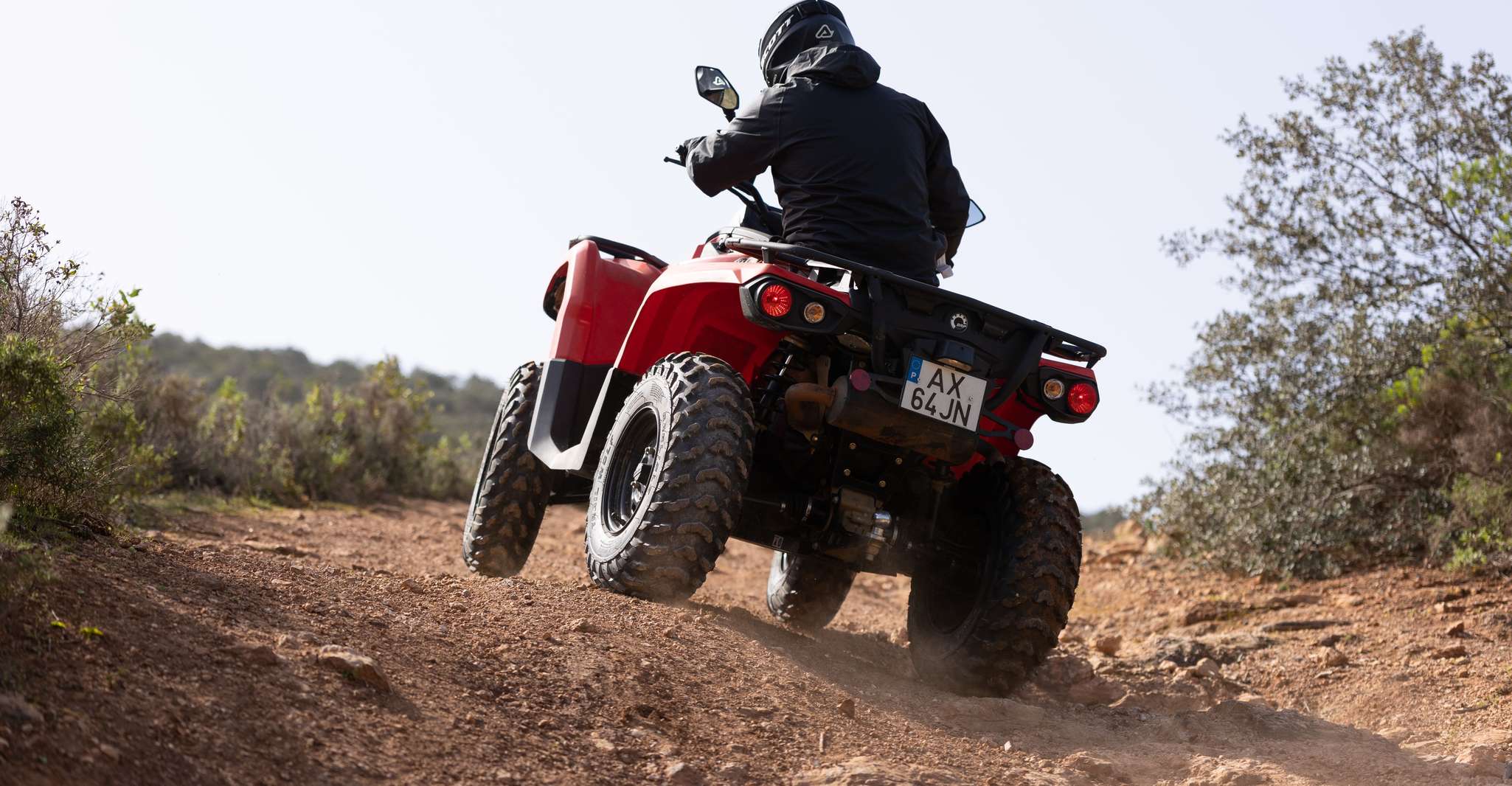 From Almancil, Quad Tour in Algarve Countryside - Housity