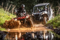 De Almancil, Tour Quad en el campo de Algarve - Housity
