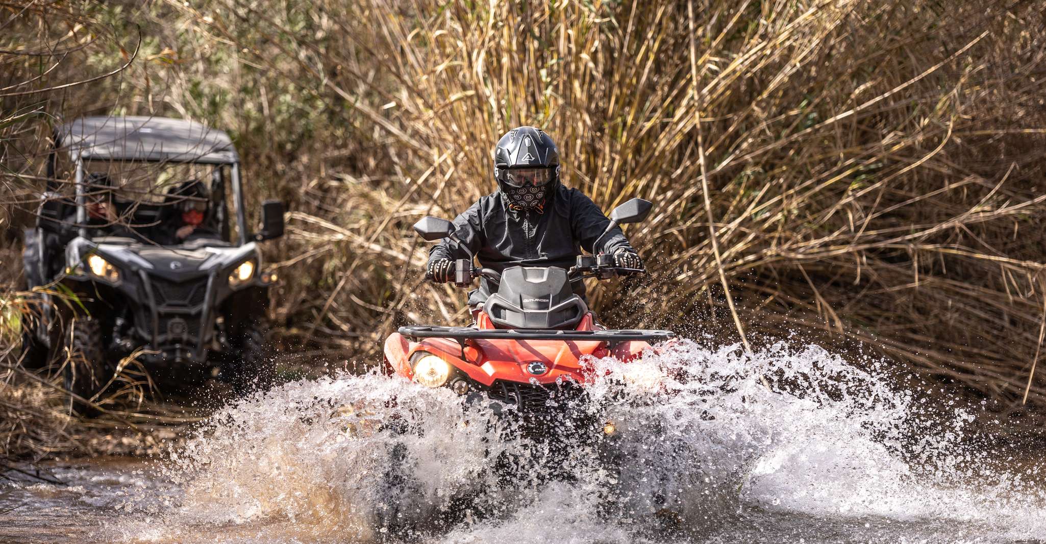 From Almancil, Quad Tour in Algarve Countryside - Housity