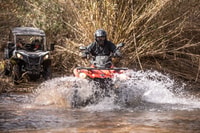 De Almancil, Tour Quad en el campo de Algarve - Housity