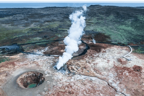 Reykjanesbær : Excursión Privada de un Día