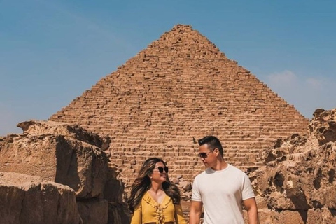 Il Cairo: escursione privata di 5 giorni con hotel e guidaIl Cairo: viaggio turistico privato di 5 giorni con hotel e guida