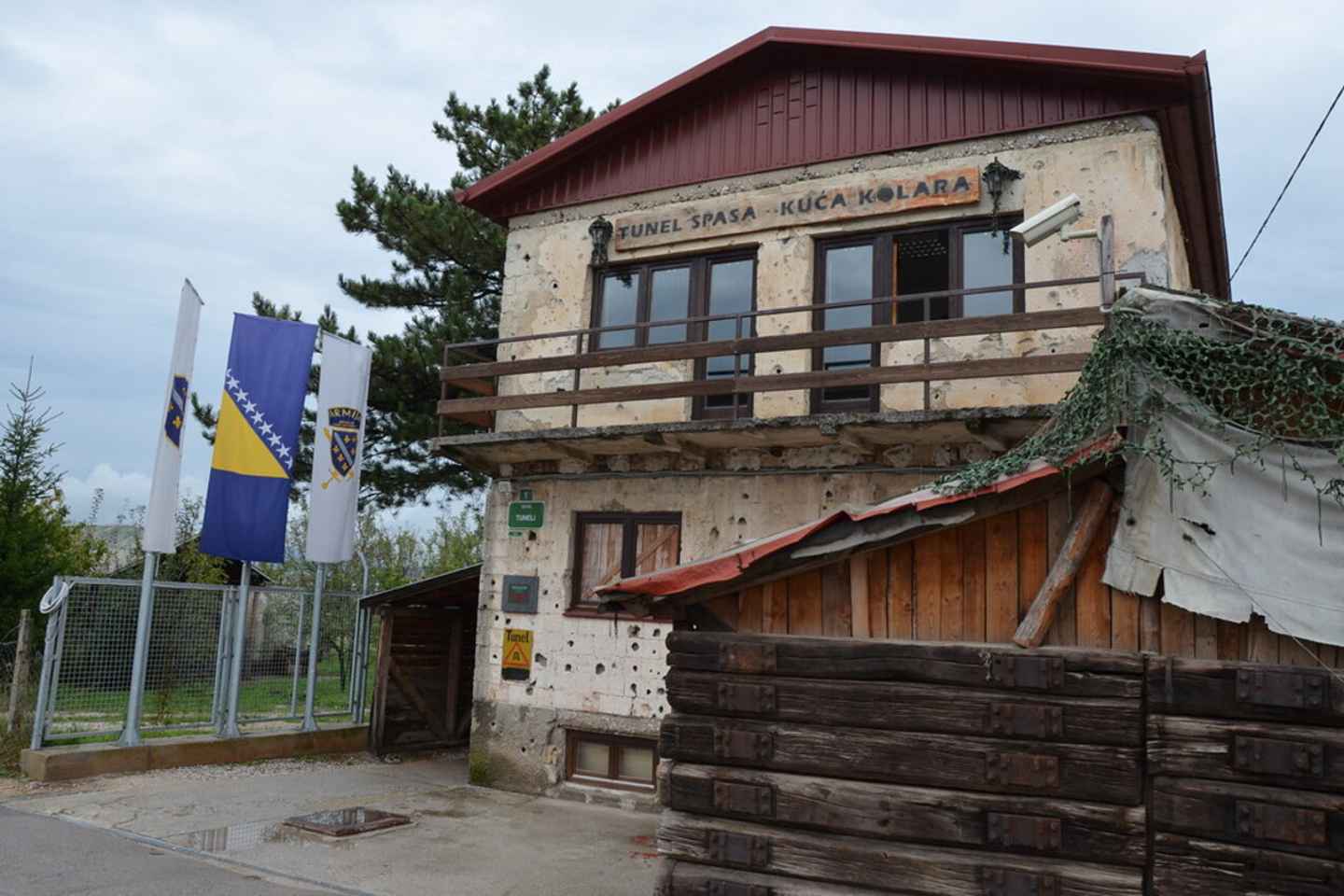 Inside the Siege: Sarajevo’s Story of Survival