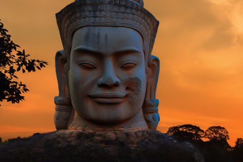 Сием Рип: однодневная экскурсия по Ангкор-Вату на рассвете