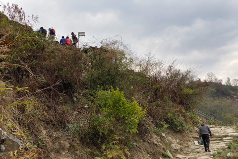 Annapurna: 2 Days Ghandruk Gurung Village Explore Trekking