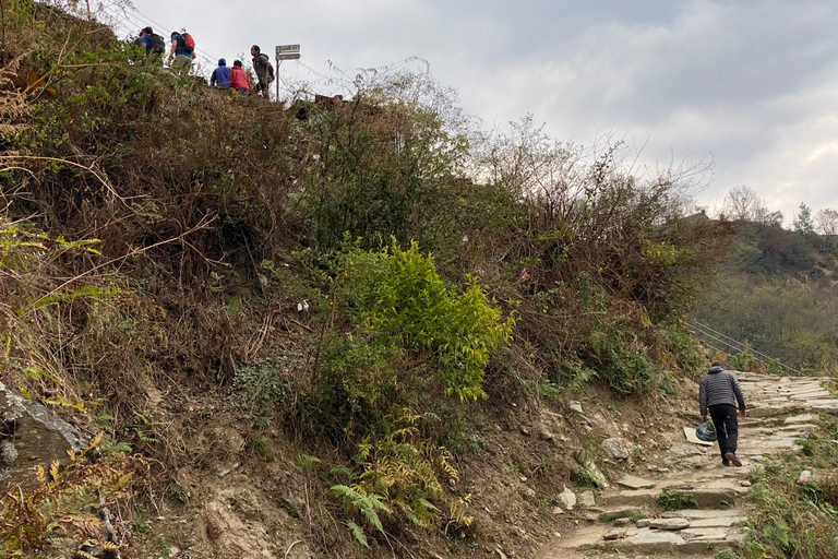 Annapurna: 2 Days Ghandruk Gurung Village Explore Trekking