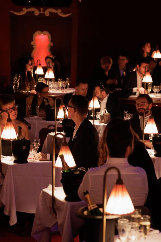 Paris: La Nouvelle Eve Cabaret Dinner Show | GetYourGuide