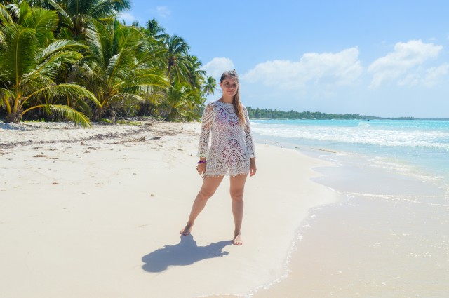 Visit From Punta Cana Saona Island Full Day Trip with Lunch in Punta Cana