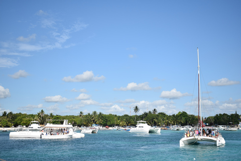 Île de Saona Journée complète en formule tout compris à partir de Punta Cana