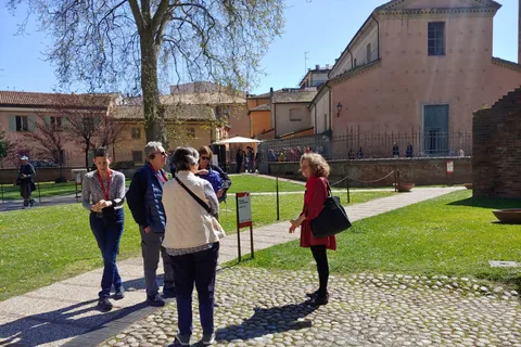 Ravenna: Tour privato guidato a piedi