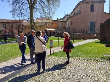 Ravenna: Private geführte Tour zu Fuß