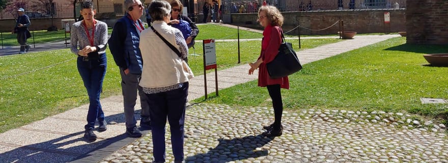 Ravenne : la beauté brute de ses mosaïques byzantines