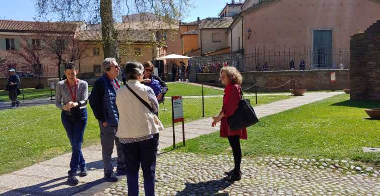 Ravenna: Tour privato guidato a piedi