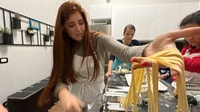 Verona, auténtica clase de fabricación de pastas con una familia local - Housity