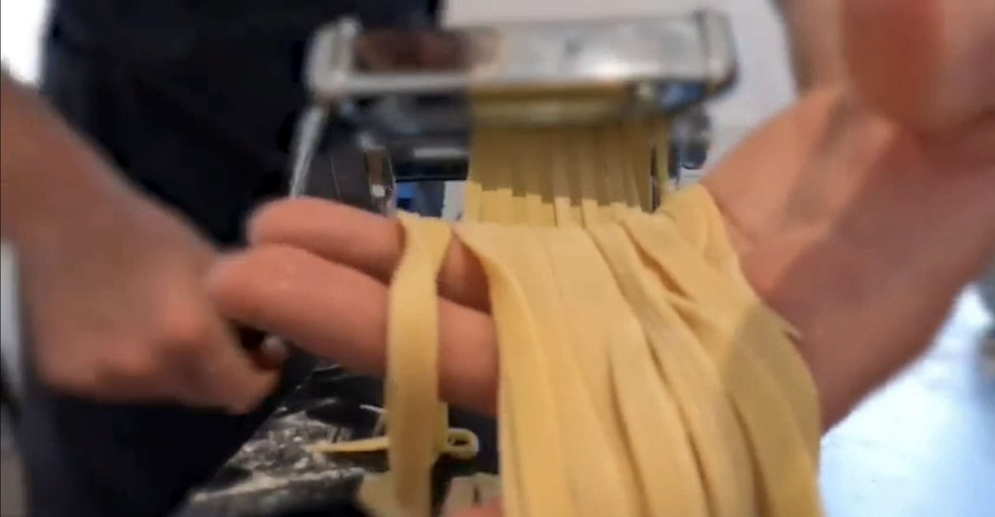 Verona, Authentic Pasta Making Class with a Local Family - Housity