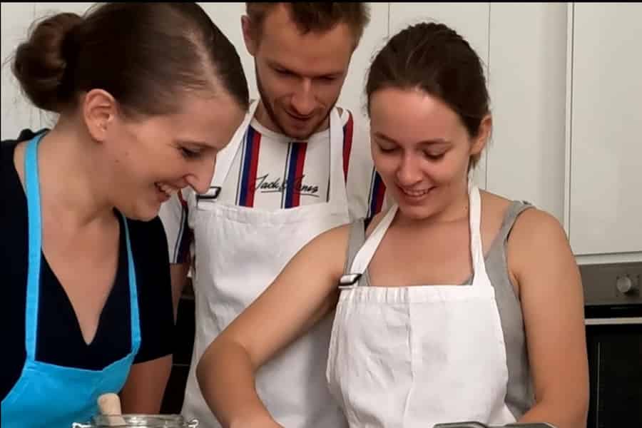 Verona: Authentischer Pasta-Kurs bei einer einheimischen Familie